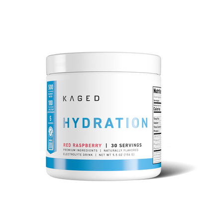 Kaged Sugar Free Electrolytes Hydration 60 Servings