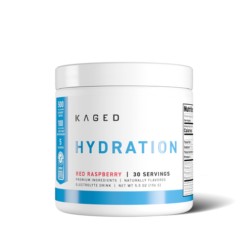 Kaged Sugar Free Electrolytes Hydration 60 Servings