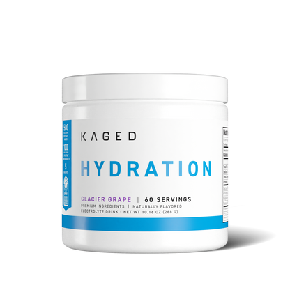 Kaged Sugar Free Electrolytes Hydration 60 Servings