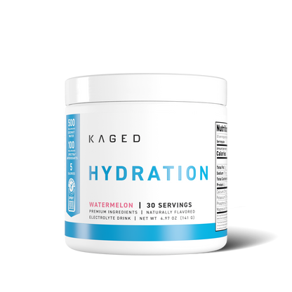 Kaged Sugar Free Electrolytes Hydration 60 Servings